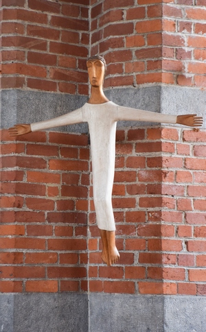 Le Christ de Jean Willame