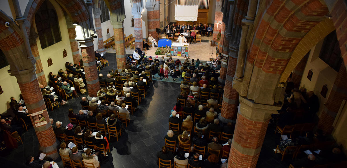 célébration intergénérationnelle du 24 décembre 2018