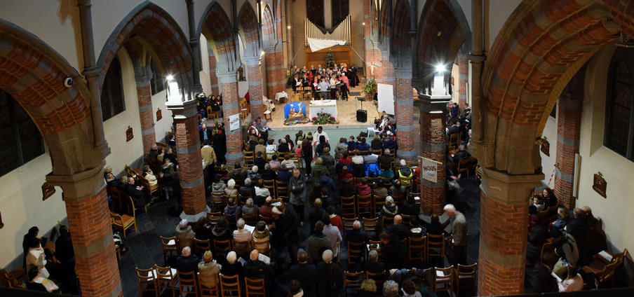 la veillée de Noël 2019